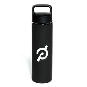 Peloton Glass Water Bottle
